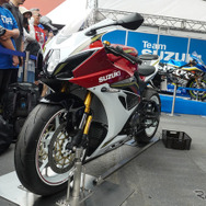 スズキ GSX-R1000R 新型（鈴鹿8耐2026）