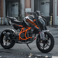 KTM『390 DUKE』2026年モデル