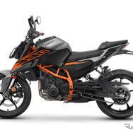 KTM『390 DUKE』2026年モデル