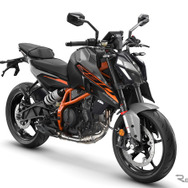 KTM『390 DUKE』2026年モデル