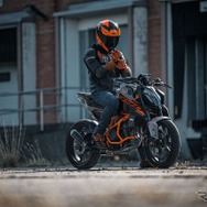 KTM『390 DUKE』2026年モデル