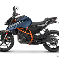 KTM『390 DUKE』2026年モデル