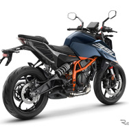 KTM『390 DUKE』2026年モデル