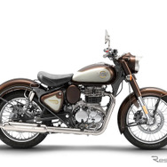 ロイヤルエンフィールド CLASSIC 350 Medallion Bronze