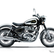 ロイヤルエンフィールド CLASSIC 650 Black Chrome
