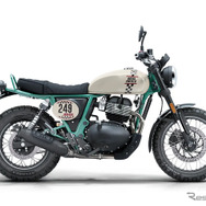 ロイヤルエンフィールド BEAR 650 Two Four Nine