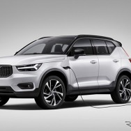 ボルボ XC40