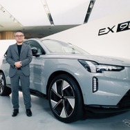 ボルボ・カー・ジャパンのエドソン・イシカワ社長