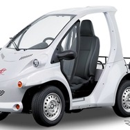 トヨタ車体コムス
