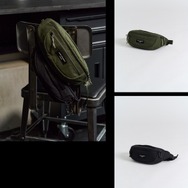 TECH CROSS BODY BAG / テッククロスボディバッグ
