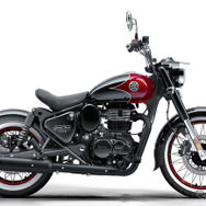 ロイヤルエンフィールド ゴアン・クラシック350トップ（レイブ・レッド）