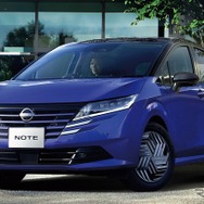 日産 ノート 現行モデル