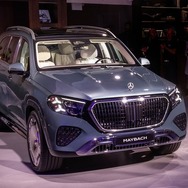 メルセデス・マイバッハ GLS 改良新型