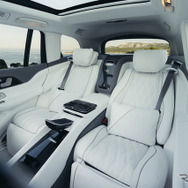メルセデス・マイバッハ GLS 改良新型