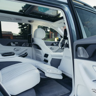 メルセデス・マイバッハ GLS 改良新型