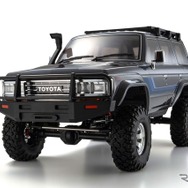 1/10スケール 電動ラジオコントロール4WD KC10シリーズ レディセット トヨタ ランドクルーザー 60 ボディタイプ2