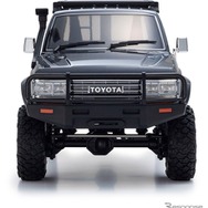1/10スケール 電動ラジオコントロール4WD KC10シリーズ レディセット トヨタ ランドクルーザー 60 ボディタイプ2