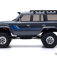 1/10スケール 電動ラジオコントロール4WD KC10シリーズ レディセット トヨタ ランドクルーザー 60 ボディタイプ2