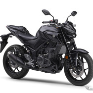 ヤマハ MT-03 ABS（マットダークグレーメタリック8）