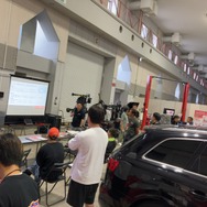 来場者1,500人超！スナップオン・ツールズ「TOOL SHOW」開催…最新型スキャンツールMTG-DUAL-TAB2／TAB2-PROを始め、ハンドツール・大型機器が宇都宮に集結