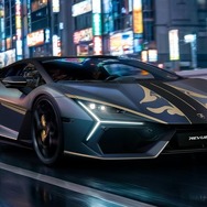 ランボルギーニ・レヴエルト・インパヴィド