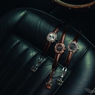「トップタイムB01 クロノグラフ 41 トリビュート トゥ Aston Martin DB5」