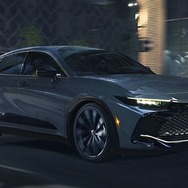 トヨタ・クラウン・クロスオーバー 改良新型（米国仕様）