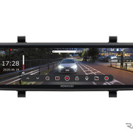 ケンウッド「ミラレコ」新モデル『DRV-X80EM』