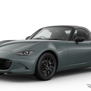 マツダ・ロードスター改良新型