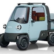 DAIHATSU ミゼットX