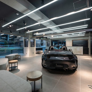 MAZDA HERITAGE SPACE FUKAGAWA