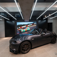 MAZDA HERITAGE SPACE FUKAGAWA