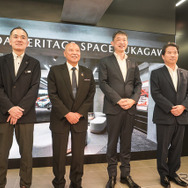 MAZDA HERITAGE SPACE FUKAGAWA