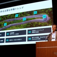 ヒア・テクノロジーズのシャム・シャンカール・ラマン氏