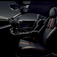 スバル BRZ 改良新型