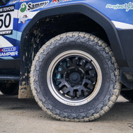 TOYO TIRESサポートチーム 公式テスト＆合同プレスカンファレンス