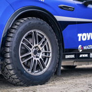 TOYO TIRESサポートチーム 公式テスト＆合同プレスカンファレンス