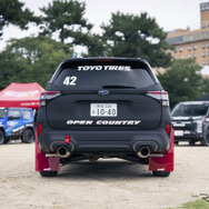 TOYO TIRESサポートチーム 公式テスト＆合同プレスカンファレンス