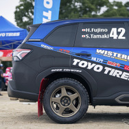 TOYO TIRESサポートチーム 公式テスト＆合同プレスカンファレンス