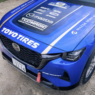 TOYO TIRESサポートチーム 公式テスト＆合同プレスカンファレンス