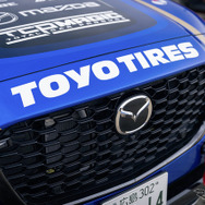 TOYO TIRESサポートチーム 公式テスト＆合同プレスカンファレンス