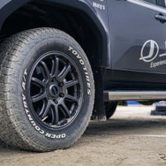 TOYO TIRESサポートチーム 公式テスト＆合同プレスカンファレンス