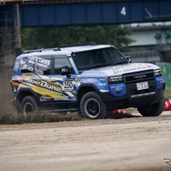 TOYO TIRESサポートチーム 公式テスト＆合同プレスカンファレンス