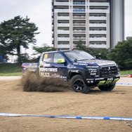 TOYO TIRESサポートチーム 公式テスト＆合同プレスカンファレンス