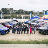 TOYO TIRESサポートチーム 公式テスト＆合同プレスカンファレンス