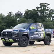 TOYO TIRESサポートチーム 公式テスト＆合同プレスカンファレンス