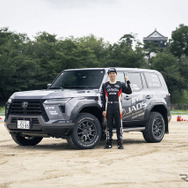 TOYO TIRESサポートチーム 公式テスト＆合同プレスカンファレンス