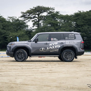 TOYO TIRESサポートチーム 公式テスト＆合同プレスカンファレンス