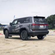 TOYO TIRESサポートチーム 公式テスト＆合同プレスカンファレンス