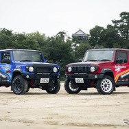 TOYO TIRESサポートチーム 公式テスト＆合同プレスカンファレンス